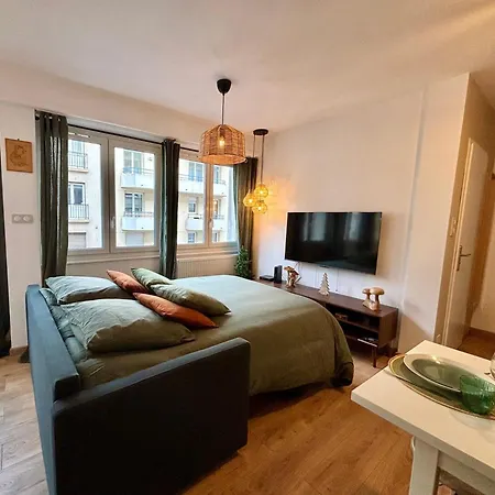 Cocon Nature - Les Halles Appartement *