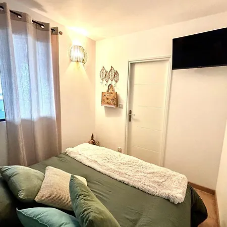 Cocon Nature - Les Halles Appartement