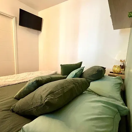 Cocon Nature - Les Halles Appartement *