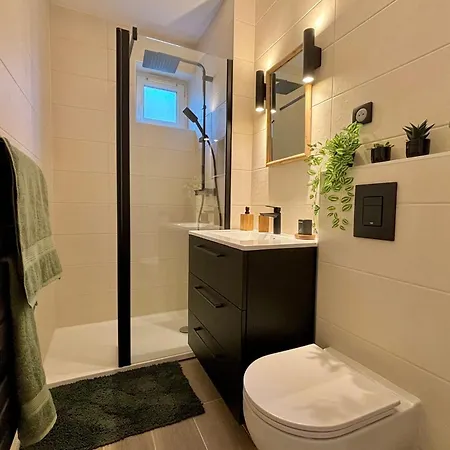 Nature Cocoon - Les Halles Apartamento *