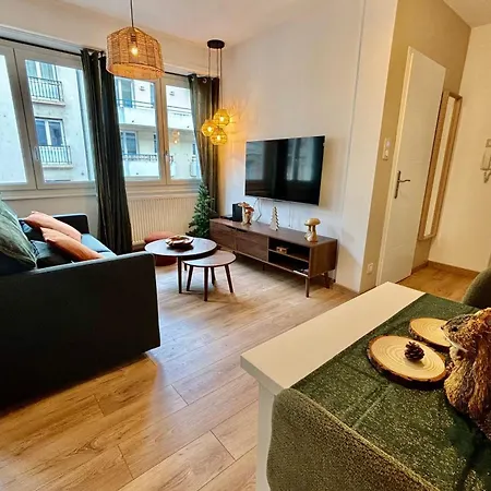 Nature Cocoon - Les Halles Apartamento Estrasburgo
