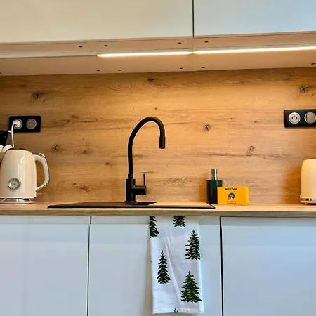 Nature Cocoon - Les Halles Apartamento *