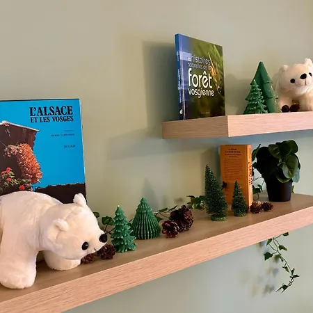 Apartamento Nature Cocoon - Les Halles