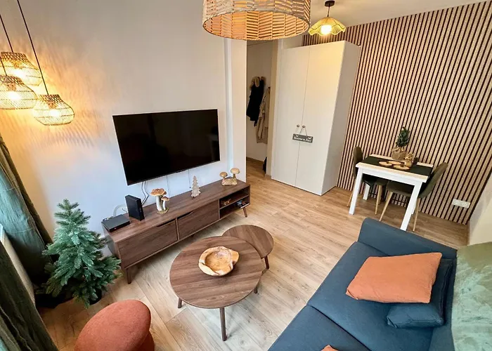 Lejlighed Nature Cocoon - Les Halles *